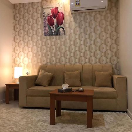 تاج الخليج للشقق المخدومة 2 Turaif Extérieur photo