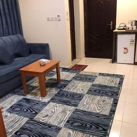 تاج الخليج للشقق المخدومة 2 Turaif Extérieur photo
