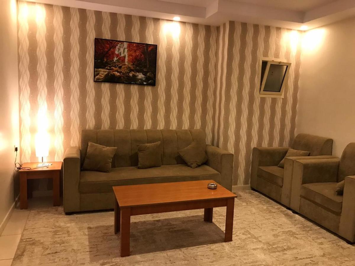 تاج الخليج للشقق المخدومة 2 Turaif Extérieur photo