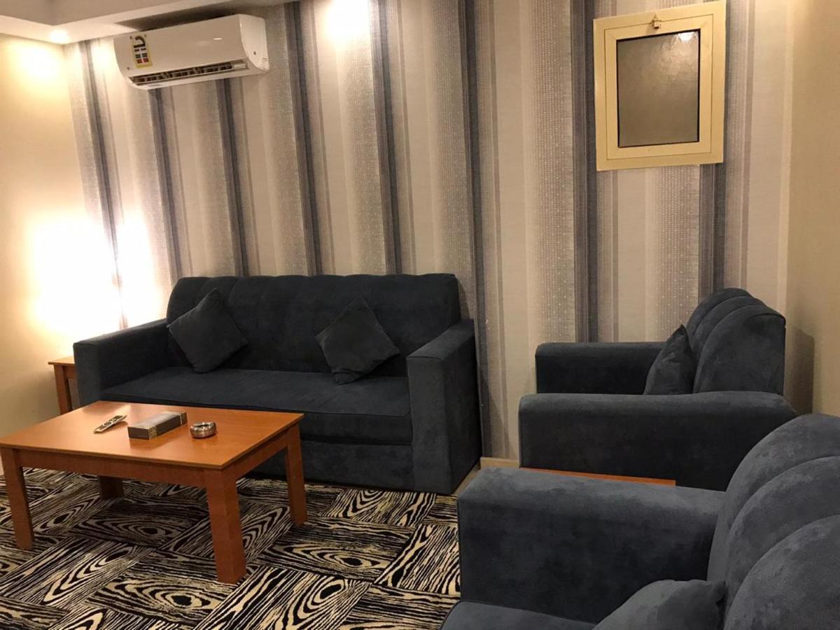 تاج الخليج للشقق المخدومة 2 Turaif Extérieur photo