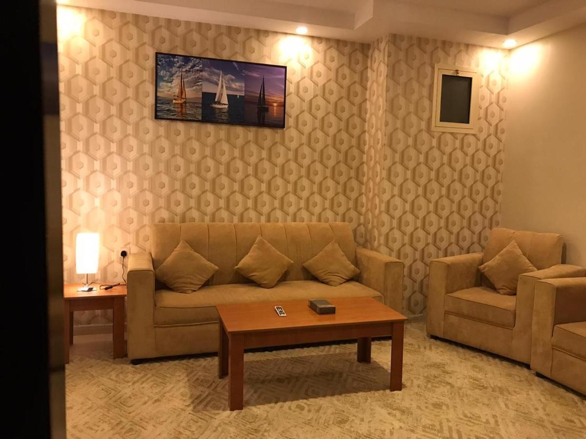تاج الخليج للشقق المخدومة 2 Turaif Extérieur photo