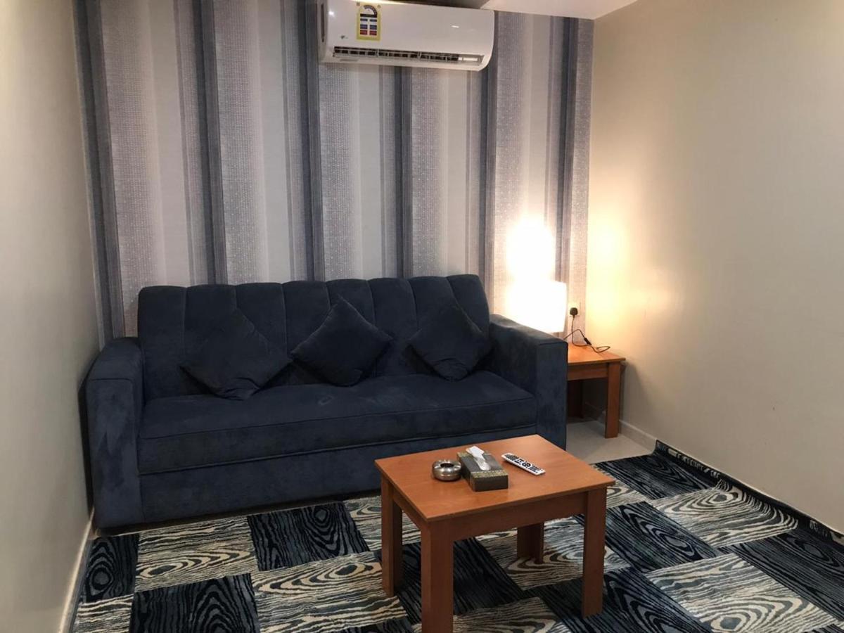 تاج الخليج للشقق المخدومة 2 Turaif Extérieur photo