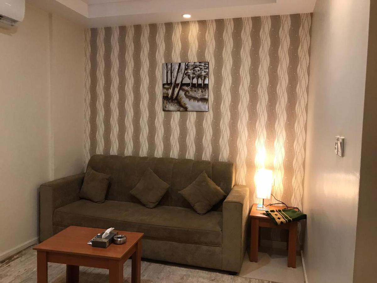 تاج الخليج للشقق المخدومة 2 Turaif Extérieur photo