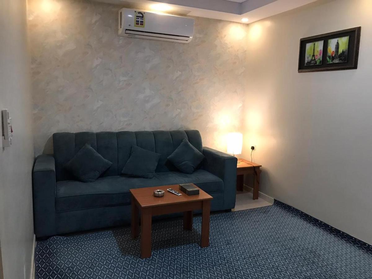 تاج الخليج للشقق المخدومة 2 Turaif Extérieur photo