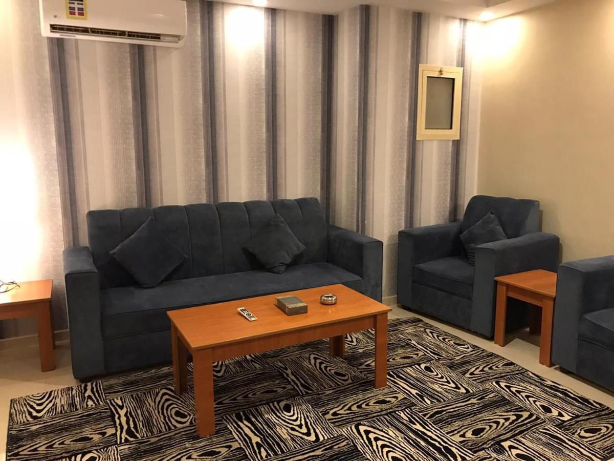 تاج الخليج للشقق المخدومة 2 Turaif Extérieur photo