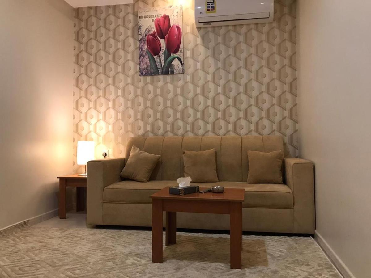 تاج الخليج للشقق المخدومة 2 Turaif Extérieur photo