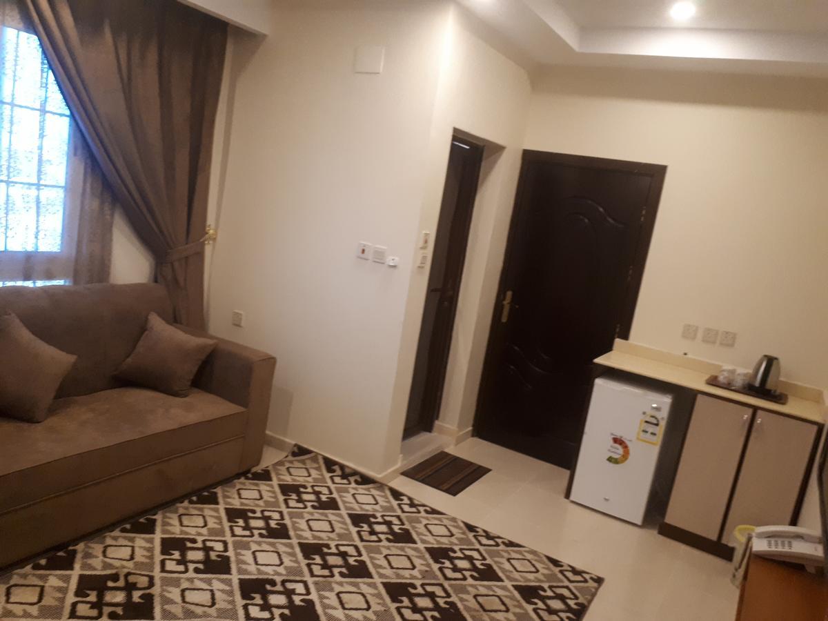 تاج الخليج للشقق المخدومة 2 Turaif Extérieur photo