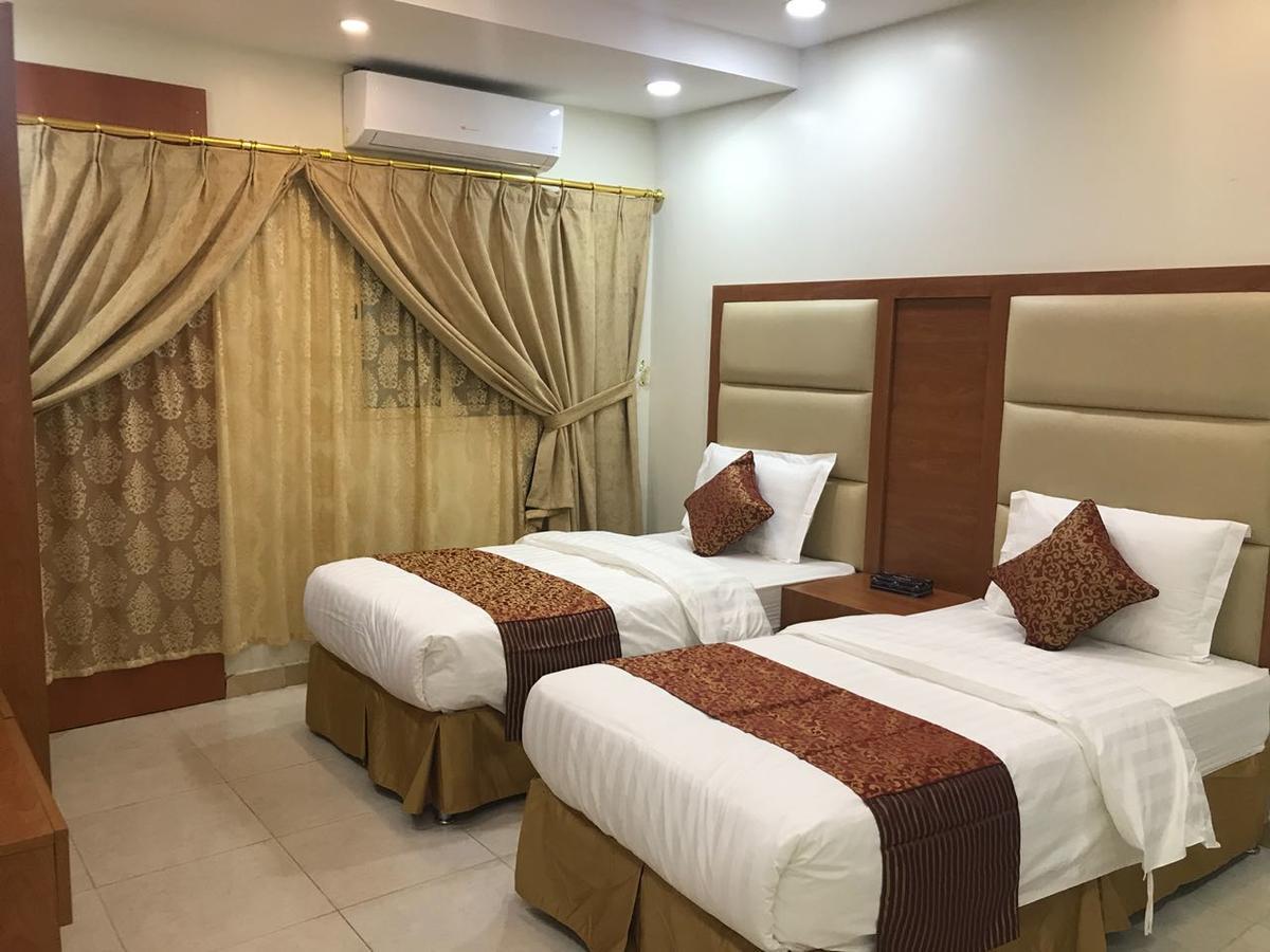 تاج الخليج للشقق المخدومة 2 Turaif Extérieur photo