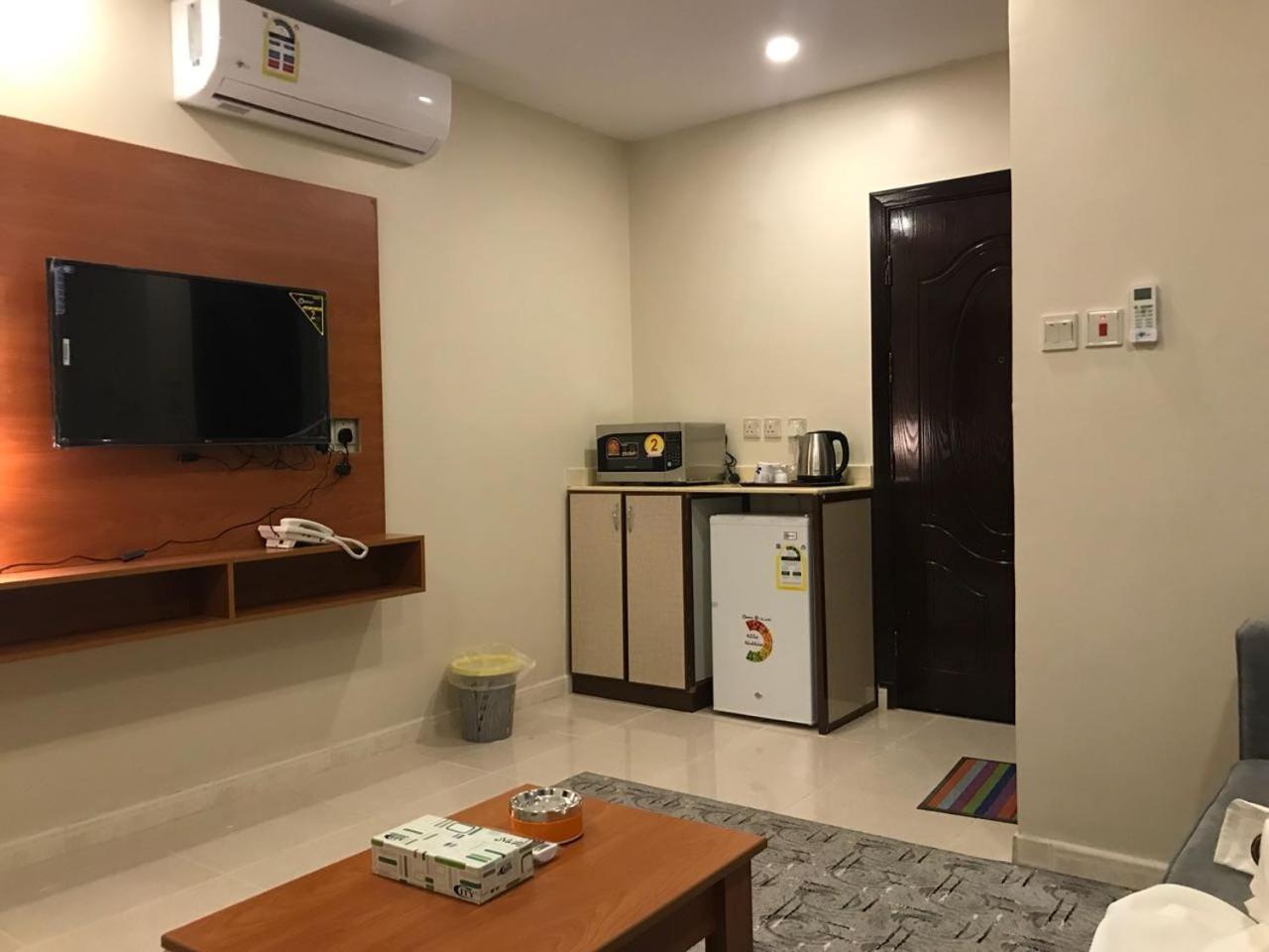 تاج الخليج للشقق المخدومة 2 Turaif Extérieur photo