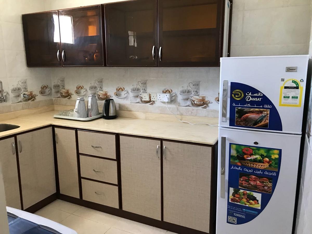 تاج الخليج للشقق المخدومة 2 Turaif Extérieur photo