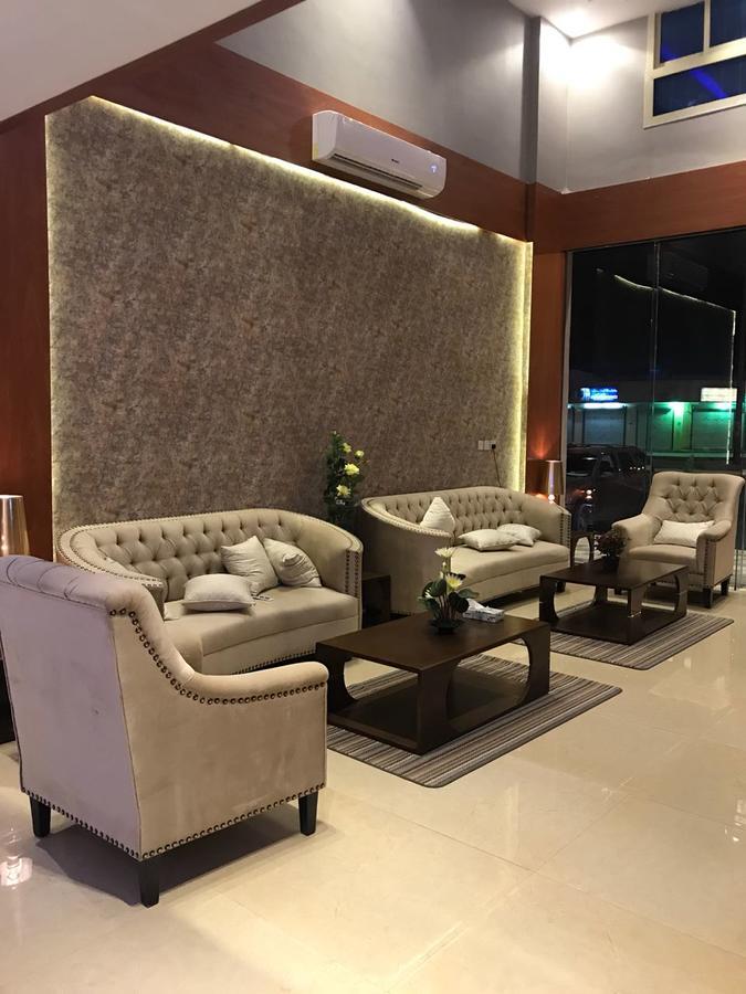 تاج الخليج للشقق المخدومة 2 Turaif Extérieur photo