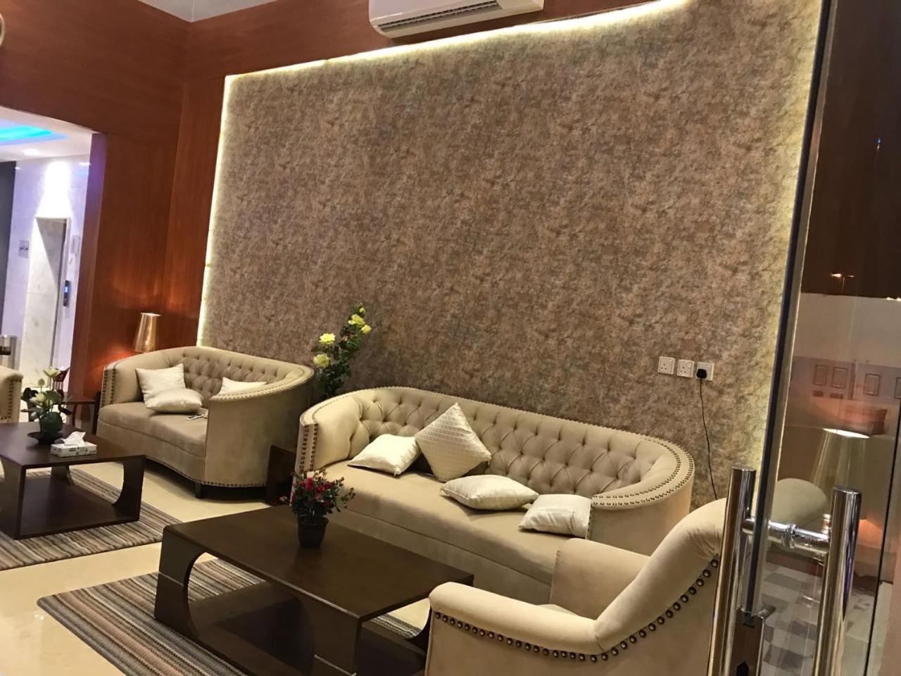 تاج الخليج للشقق المخدومة 2 Turaif Extérieur photo
