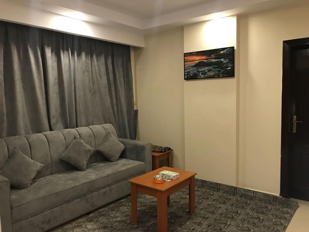 تاج الخليج للشقق المخدومة 2 Turaif Extérieur photo