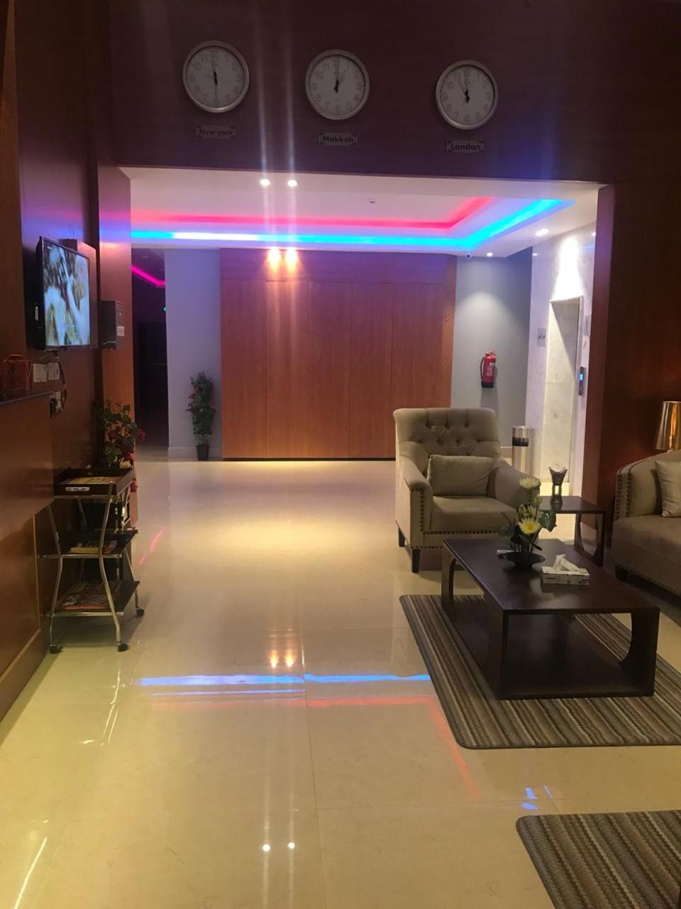 تاج الخليج للشقق المخدومة 2 Turaif Extérieur photo