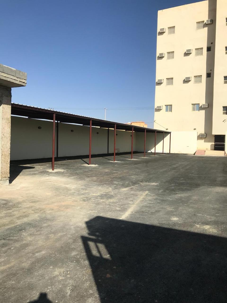 تاج الخليج للشقق المخدومة 2 Turaif Extérieur photo